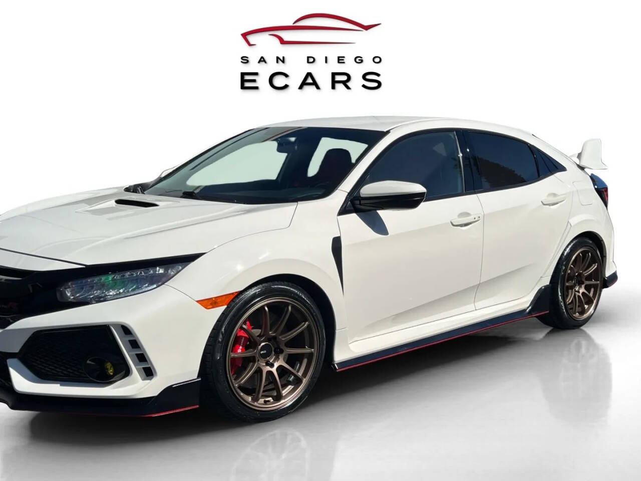 2019 Honda Civic for sale at San Diego Ecars in San Diego, CA