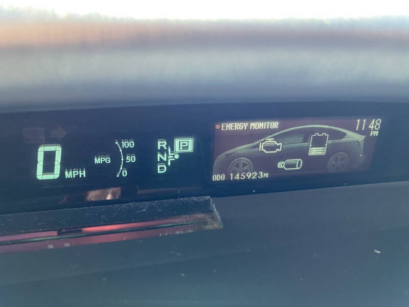 2014 Toyota Prius