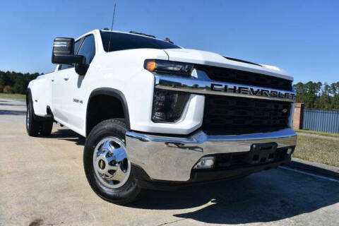 2022 Chevrolet Silverado 3500HD