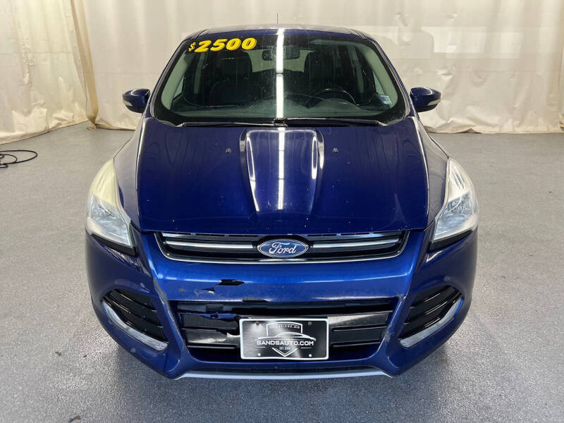 2013 Ford Escape SEL