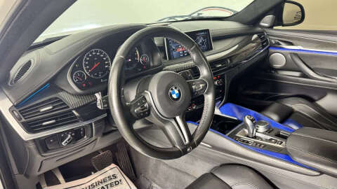 2017 BMW X6 M