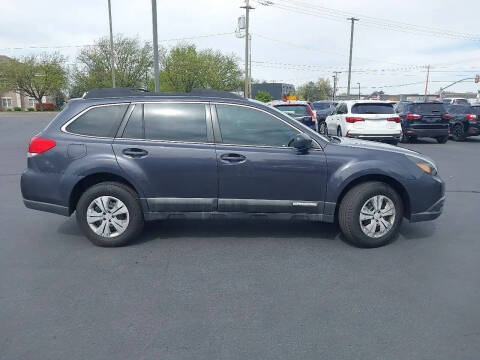 2011 Subaru Outback 2.5i