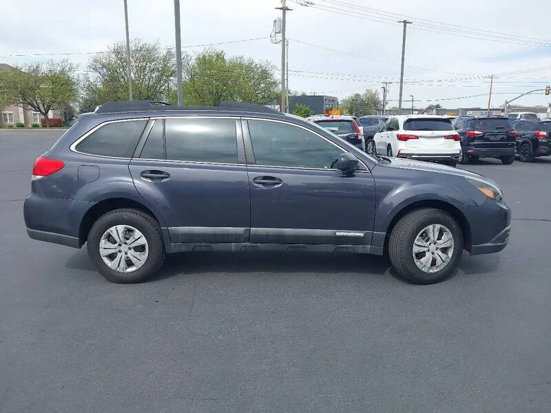 2011 Subaru Outback 2.5i