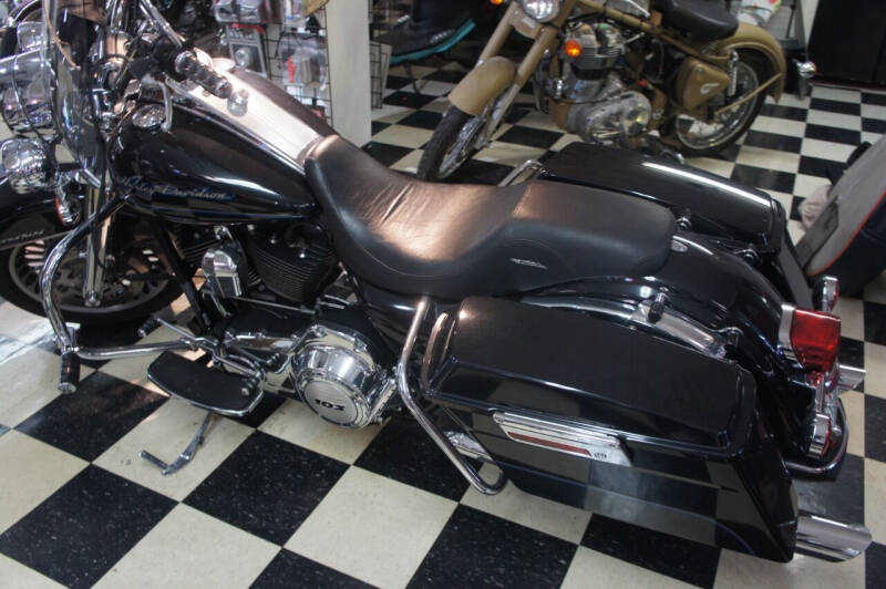 2012 Harley-Davidson Road King