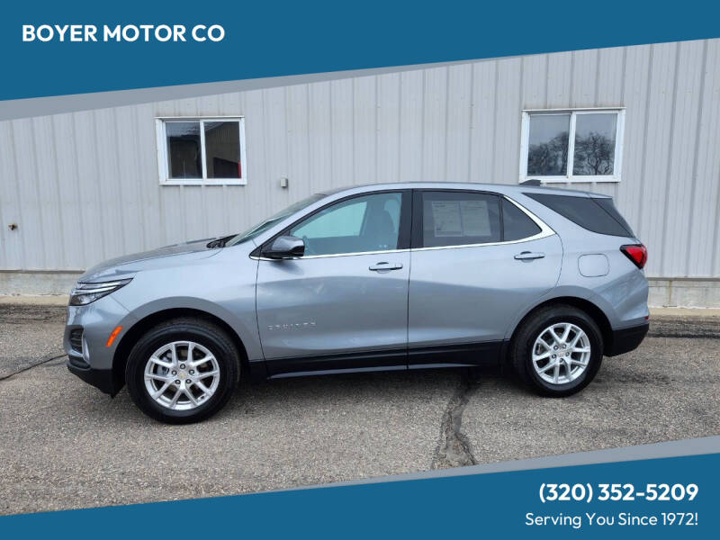 2023 Chevrolet Equinox LT