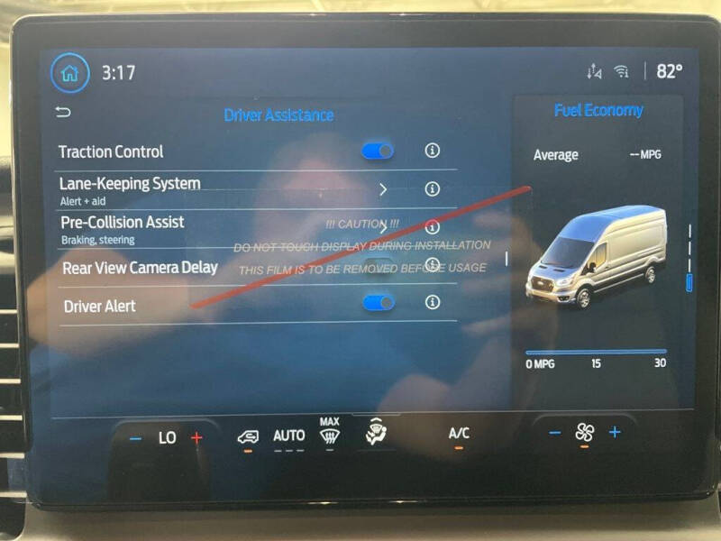 2026 Ford Transit 250