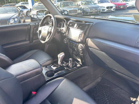 2021 Toyota 4Runner TRD Pro