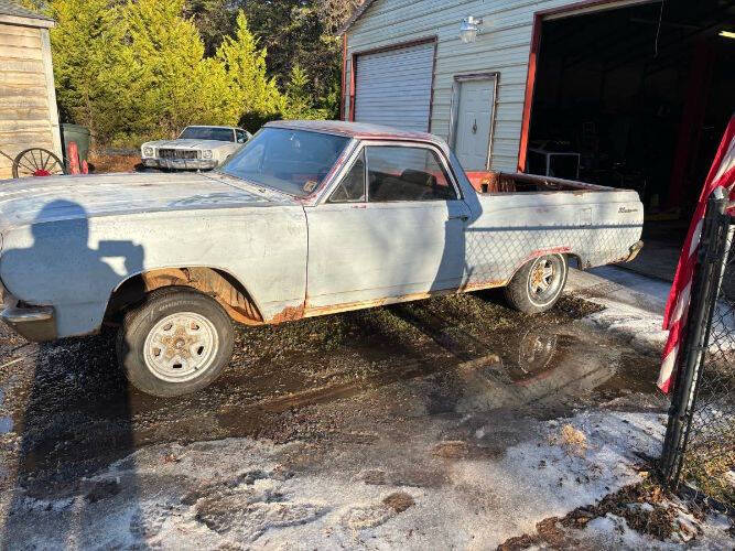 1965 Chevrolet El Camino