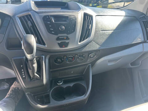 2016 Ford Transit 150