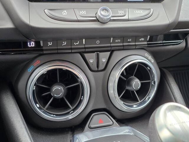 2017 Chevrolet Camaro SS