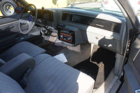 1987 Chevrolet El Camino