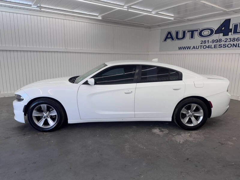 2017 Dodge Charger SXT