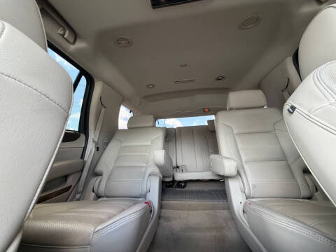 2015 GMC Yukon Denali