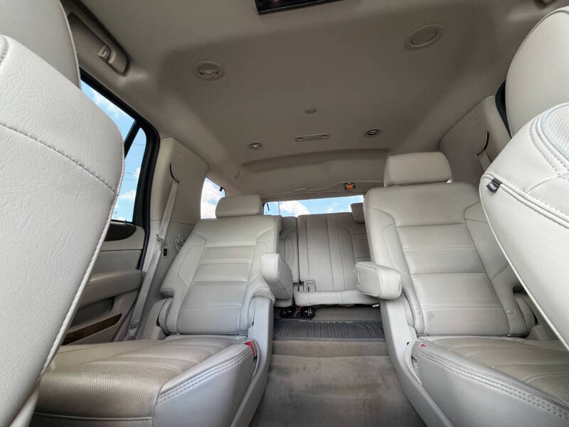 2015 GMC Yukon Denali