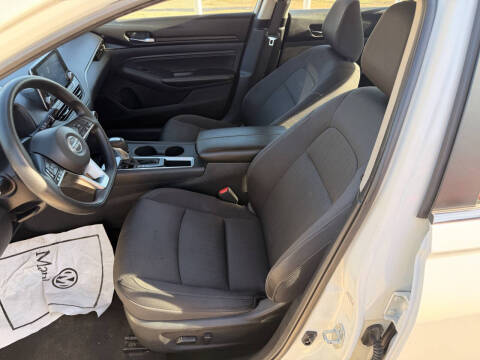 2020 Nissan Altima 2.5 S