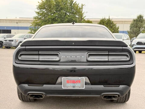 2016 Dodge Challenger R/T