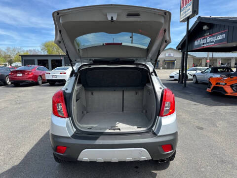 2014 Buick Encore Leather