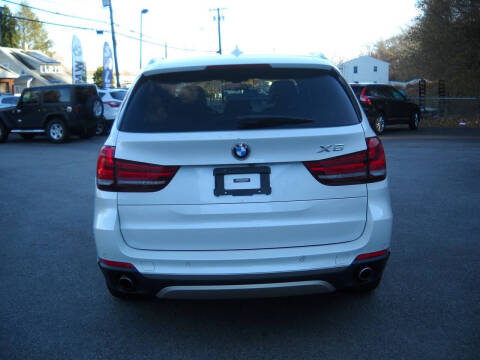 2017 BMW X5 xDrive35i