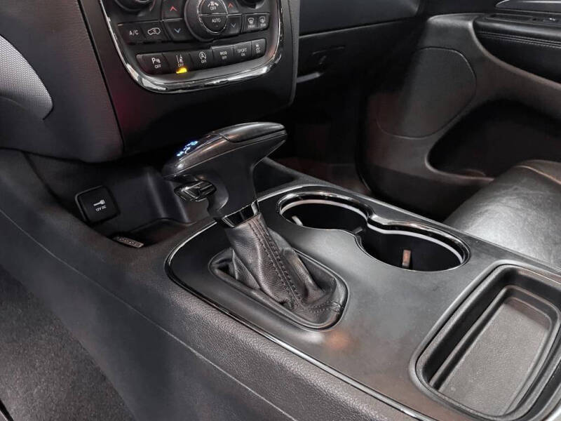 2019 Dodge Durango GT Plus