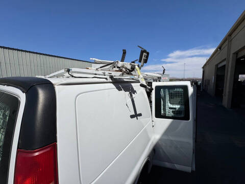 2014 Chevrolet Express 2500