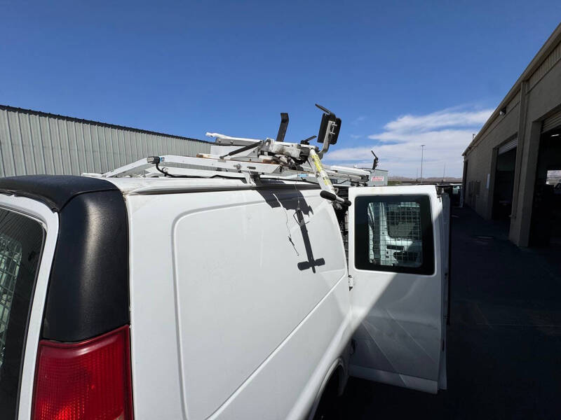 2014 Chevrolet Express 2500