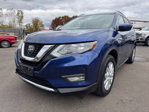 2019 Nissan Rogue