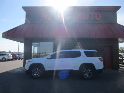 2017 GMC Acadia