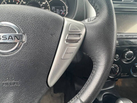 2015 Nissan Versa Note SL