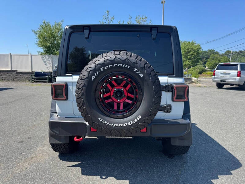 2021 Jeep Wrangler Rubicon