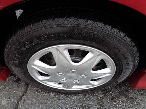 2004 Toyota Corolla LE