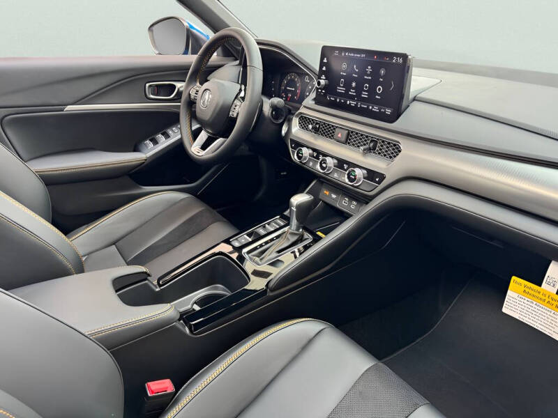 2026 Acura Integra w/Tech w/A-SPEC