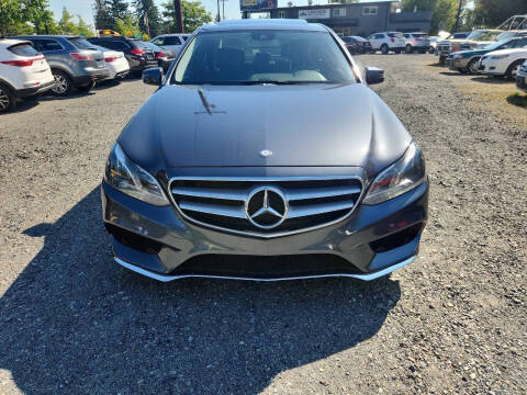 2015 Mercedes-Benz E-Class E 350