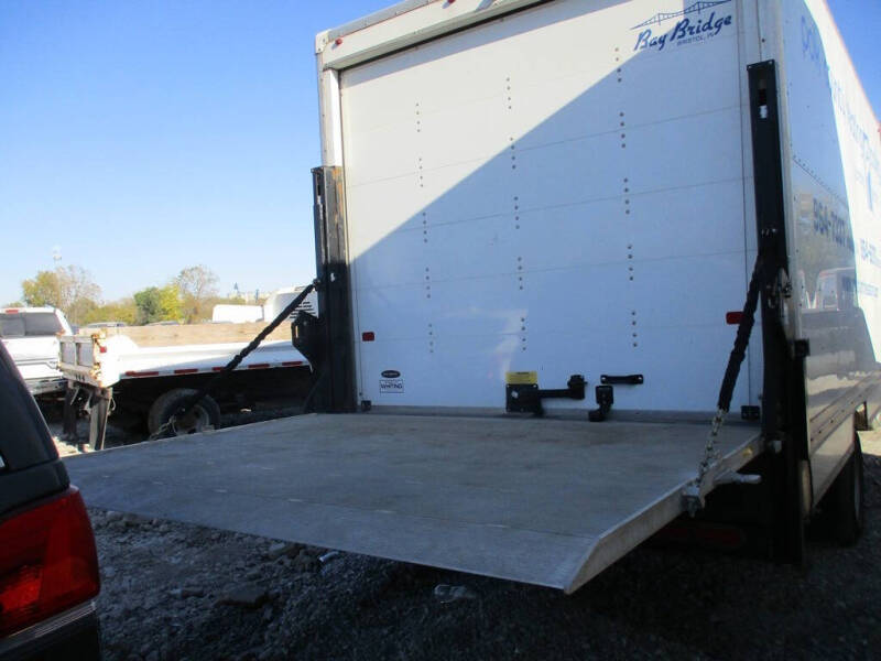 2021 Bay Bridge Cargo Van Box w/ Thieman Gate