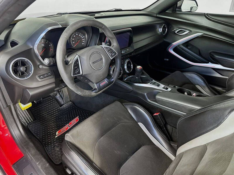 2018 Chevrolet Camaro SS