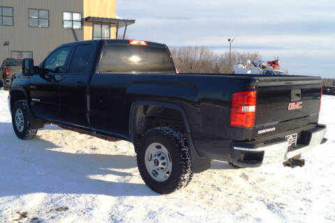 2019 GMC Sierra 2500HD