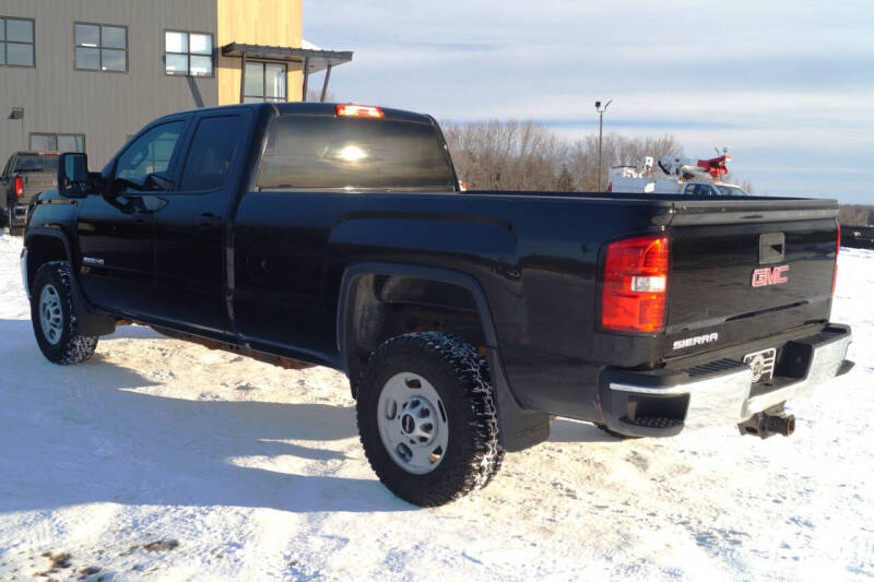 2019 GMC Sierra 2500HD