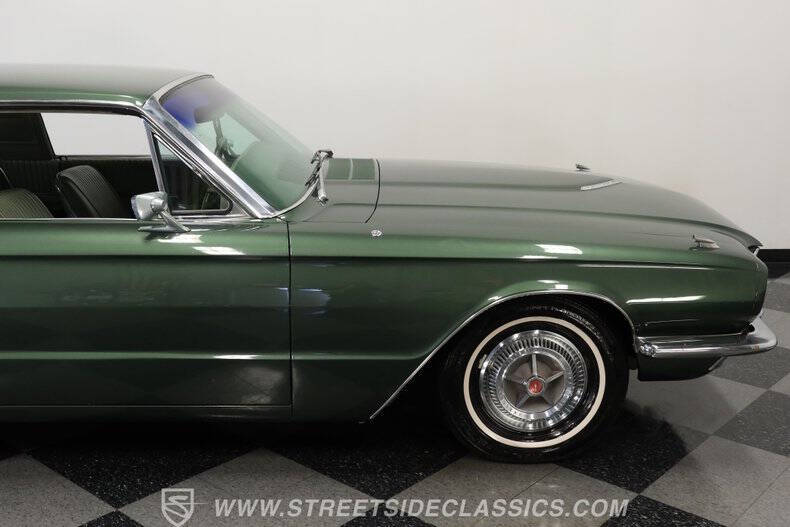 1966 Ford Thunderbird