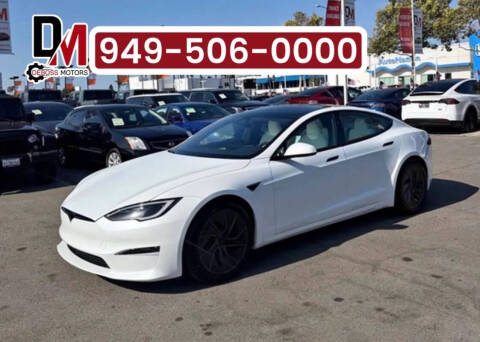 2026 Tesla Model S