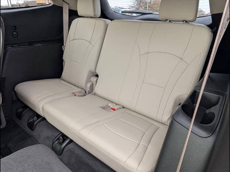 2019 Buick Enclave Essence