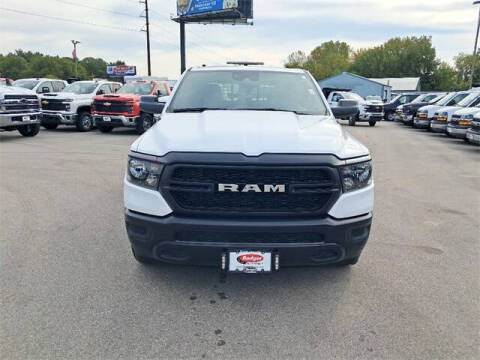 2023 RAM 1500 Tradesman