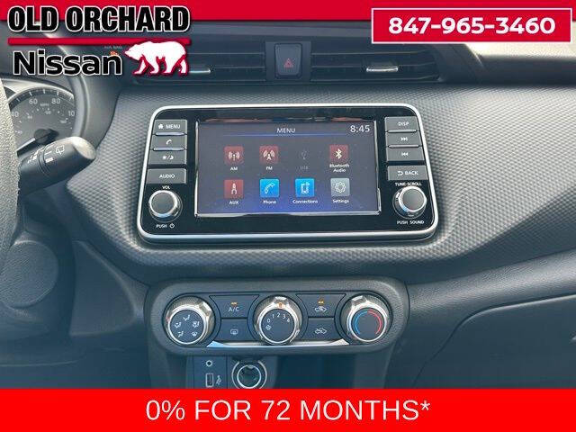 2025 Nissan Kicks Play S