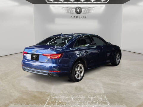 2018 Audi A4