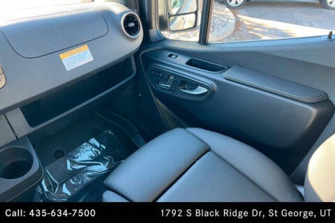 2026 Mercedes-Benz Sprinter