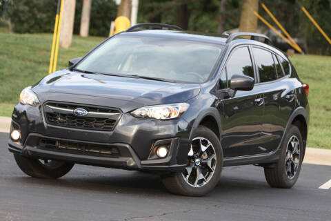 2018 Subaru Crosstrek for sale at P M Auto Gallery in De Soto KS