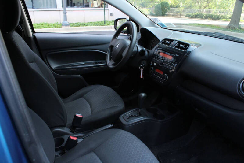 2014 Mitsubishi Mirage