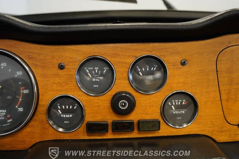 1976 Triumph TR6