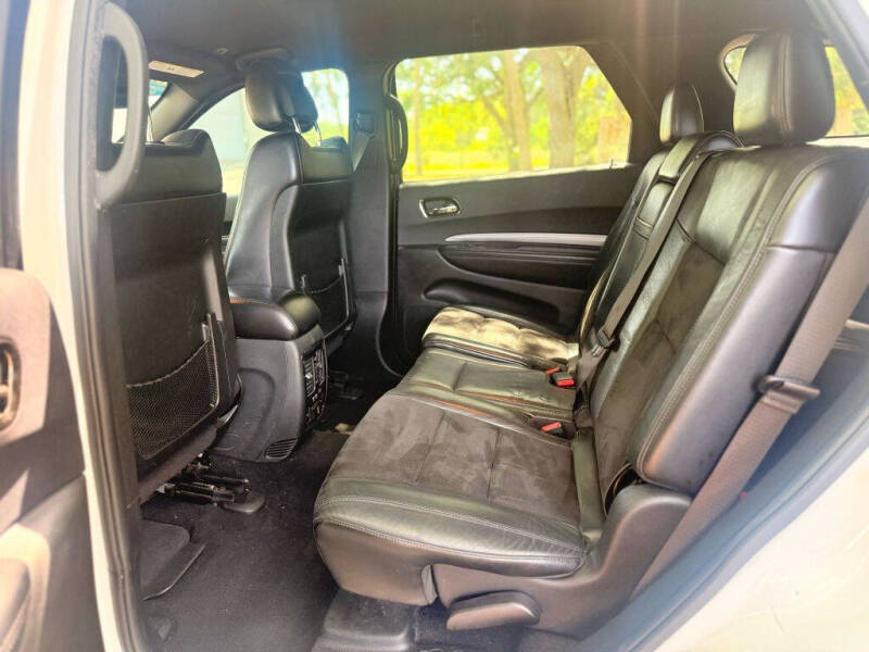 2019 Dodge Durango GT Plus