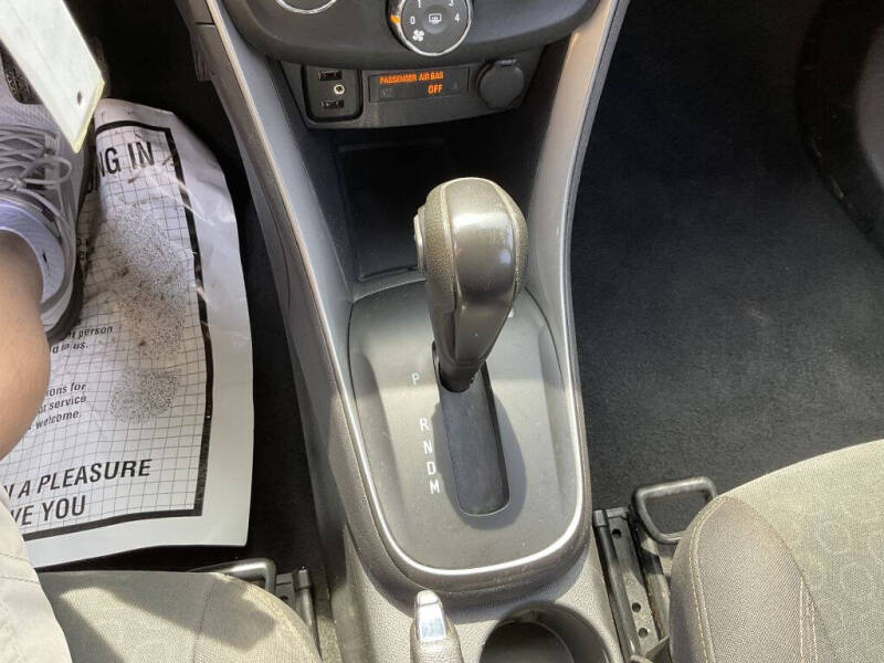 2019 Chevrolet Trax LS