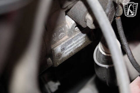 1998 Mercedes-Benz SL-Class