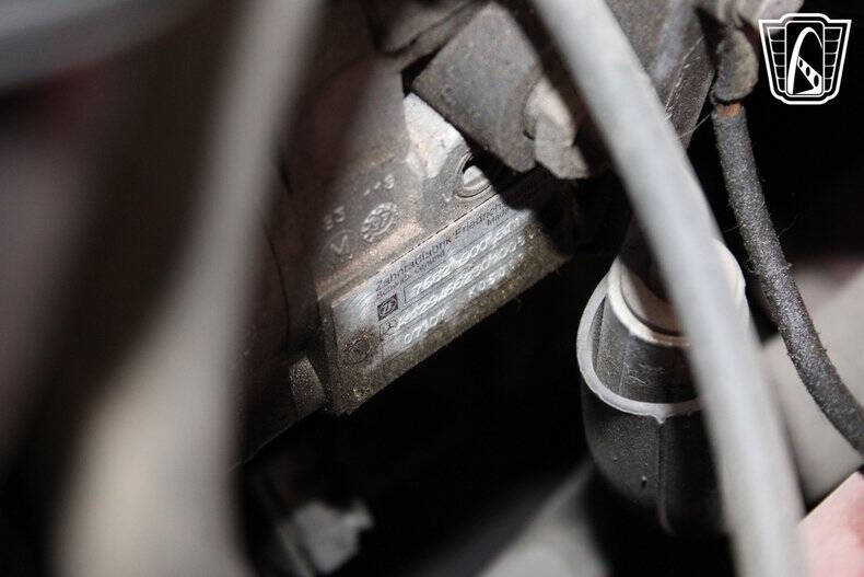 1998 Mercedes-Benz SL-Class